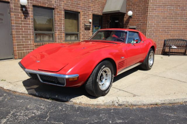 1968 Chevrolet Corvette - 427 - 4spd