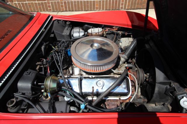 1968 Chevrolet Corvette - 427 - 4spd - photo 10