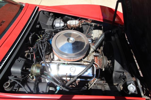 1968 Chevrolet Corvette - 427 - 4spd - photo 11