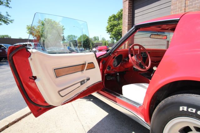 1968 Chevrolet Corvette - 427 - 4spd - photo 12