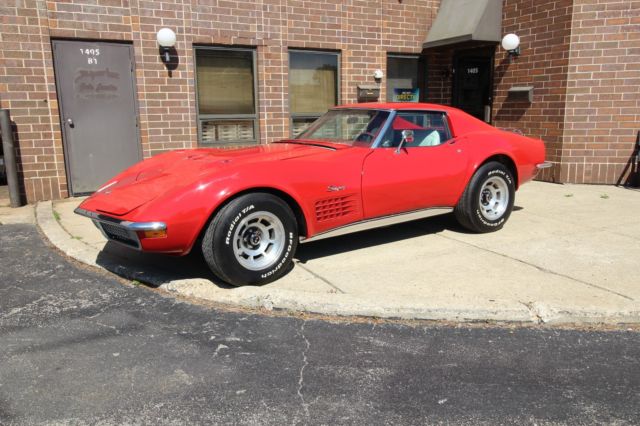 1968 Chevrolet Corvette - 427 - 4spd - photo 2