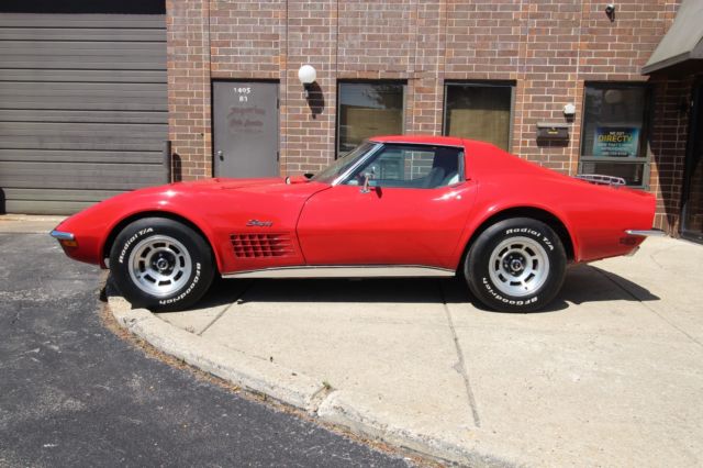 1968 Chevrolet Corvette - 427 - 4spd - photo 3
