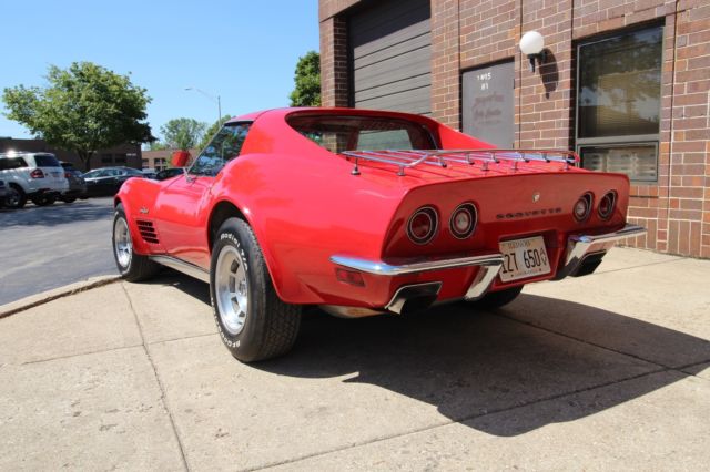 1968 Chevrolet Corvette - 427 - 4spd - photo 4