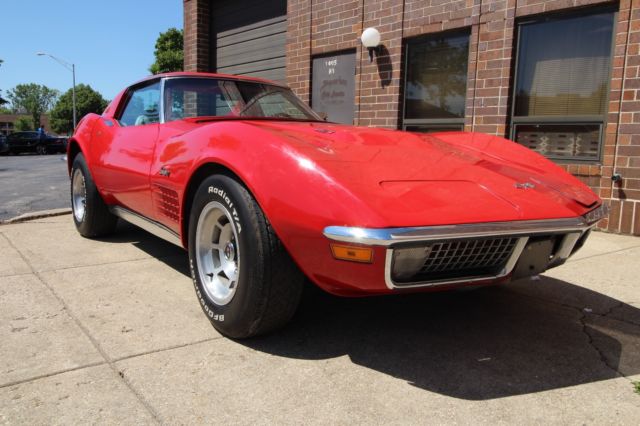 1968 Chevrolet Corvette - 427 - 4spd - photo 5