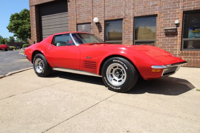 1968 Chevrolet Corvette - 427 - 4spd - photo 6