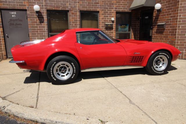 1968 Chevrolet Corvette - 427 - 4spd - photo 7
