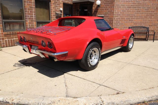 1968 Chevrolet Corvette - 427 - 4spd - photo 8