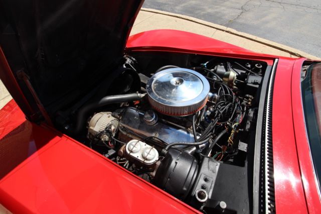 1968 Chevrolet Corvette - 427 - 4spd - photo 9