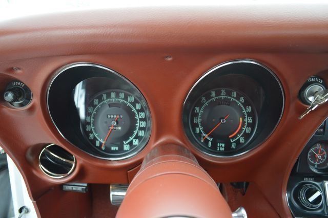 1968 Chevrolet Corvette 427/390HP Factory AC - photo 4