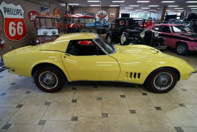 1968 Chevrolet Corvette 427 Big Block - photo 13