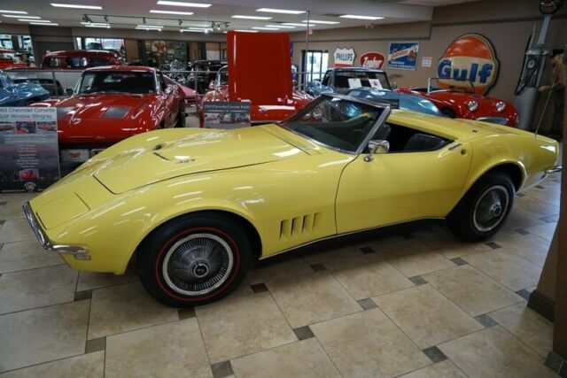 1968 Chevrolet Corvette 427 Big Block - photo 2