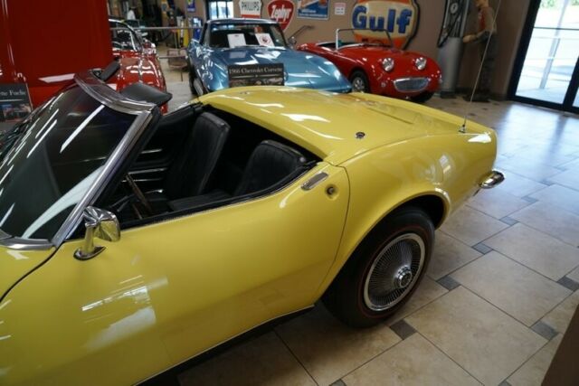 1968 Chevrolet Corvette 427 Big Block - photo 3