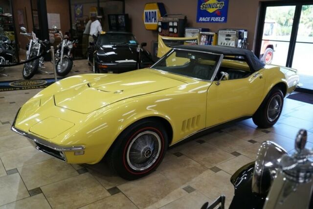 1968 Chevrolet Corvette 427 Big Block - photo 7