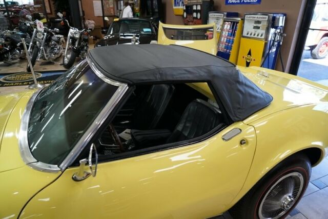 1968 Chevrolet Corvette 427 Big Block - photo 8