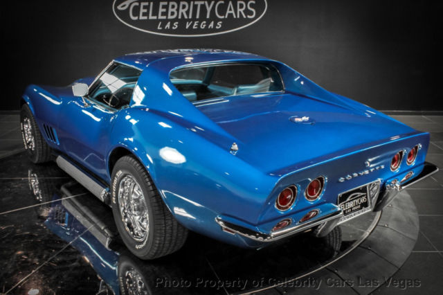 1968 Chevrolet Corvette 427 - photo 3