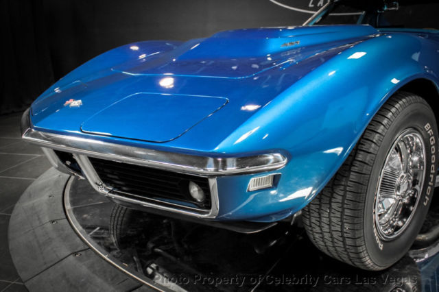 1968 Chevrolet Corvette 427 - photo 11