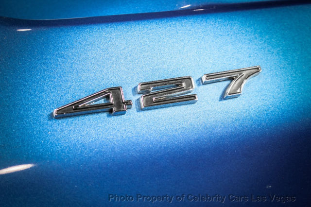 1968 Chevrolet Corvette 427 - photo 12