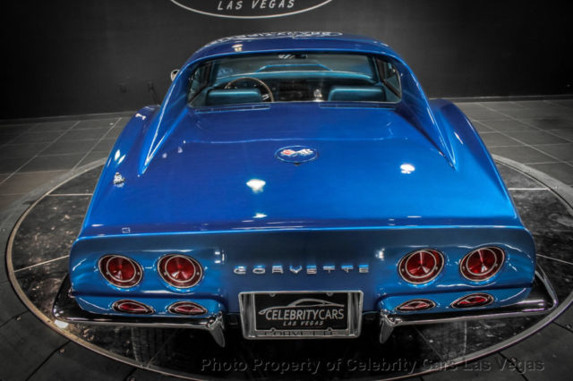 1968 Chevrolet Corvette 427 - photo 4