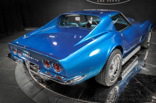 1968 Chevrolet Corvette 427 - photo 5