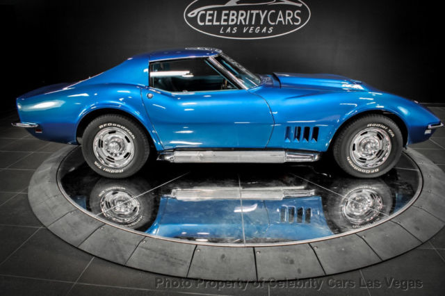 1968 Chevrolet Corvette 427 - photo 6