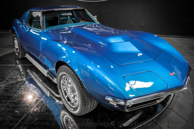 1968 Chevrolet Corvette 427 - photo 7