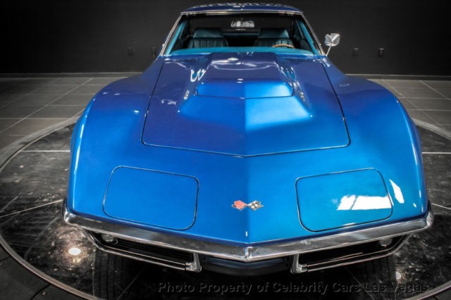 1968 Chevrolet Corvette 427 - photo 8