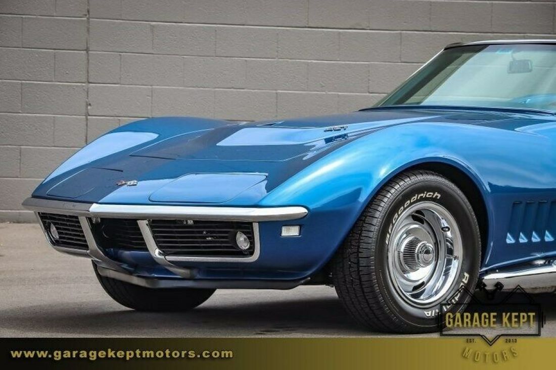 1968 Chevrolet Corvette 427 Convertible - photo 4