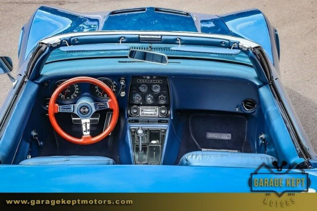 1968 Chevrolet Corvette 427 Convertible - photo 7