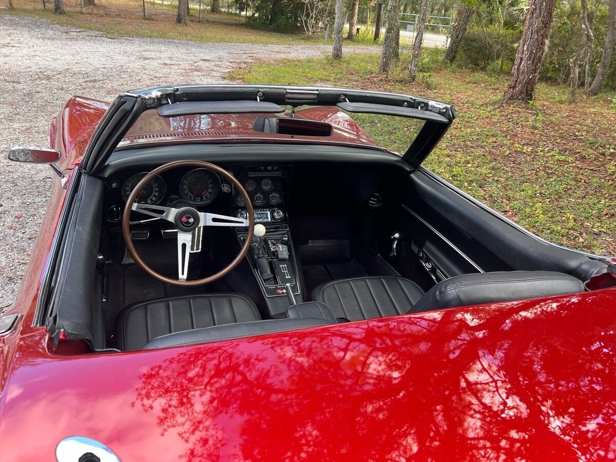 1968 Chevrolet Corvette - photo 10