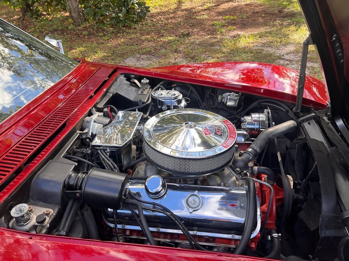 1968 Chevrolet Corvette - photo 12