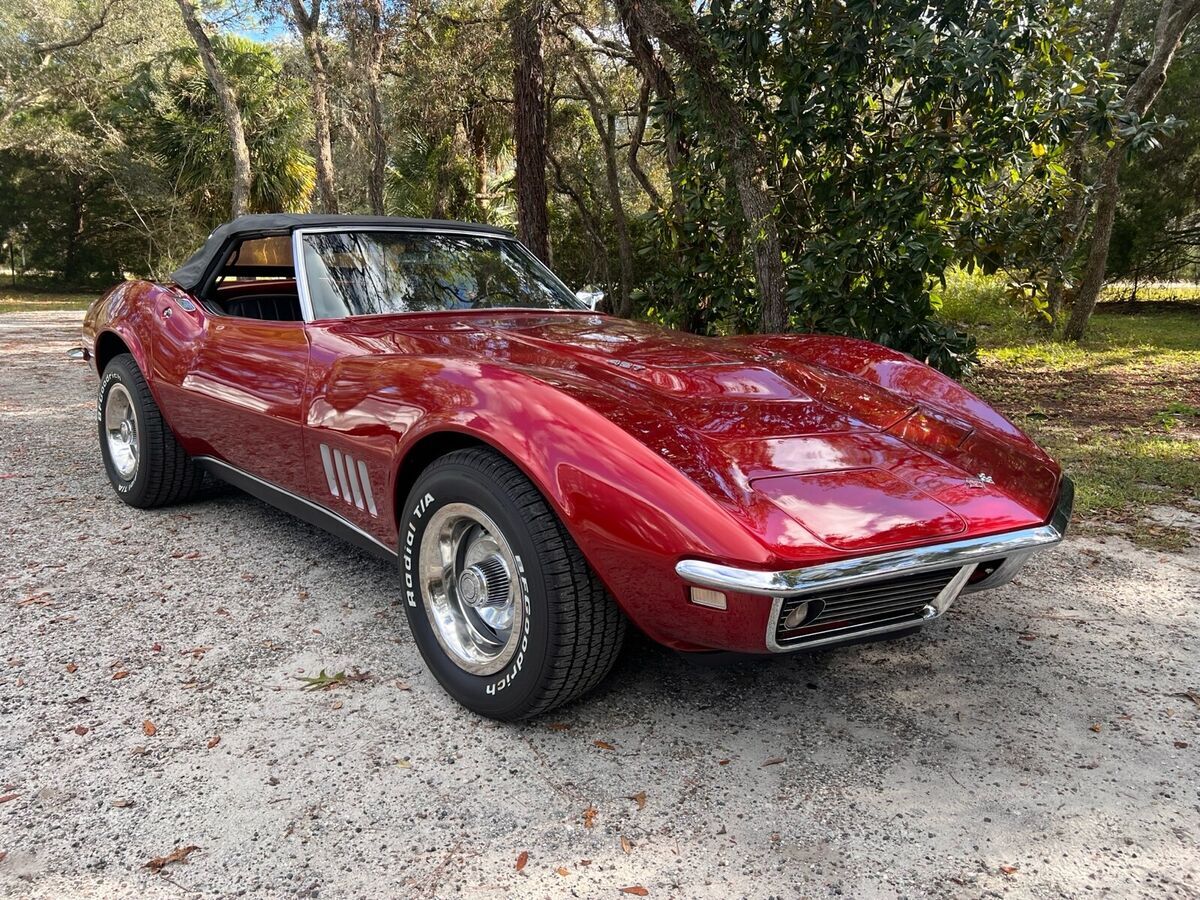 1968 Chevrolet Corvette - photo 2