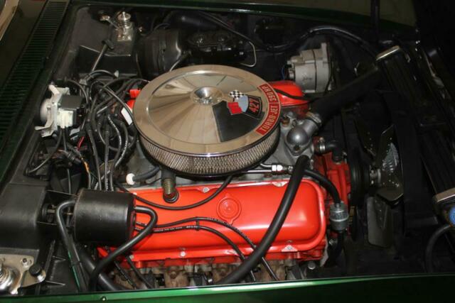 1968 Chevrolet Corvette 427 V8 - photo 13