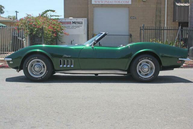 1968 Chevrolet Corvette 427 V8 - photo 4