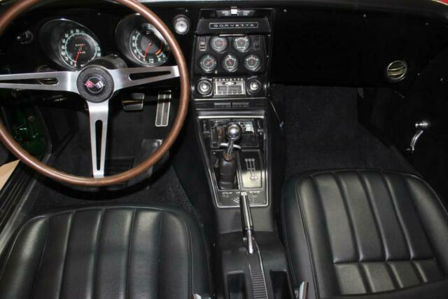 1968 Chevrolet Corvette 427 V8 - photo 11