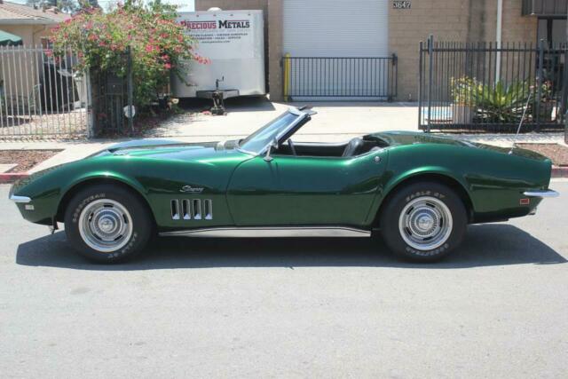 1968 Chevrolet Corvette 427 V8 - photo 3