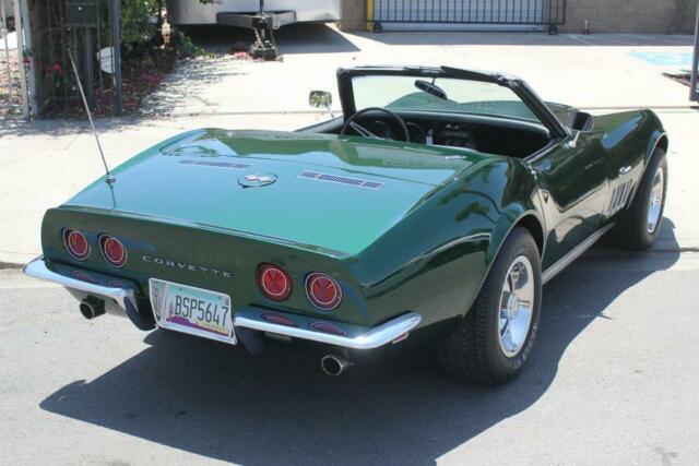 1968 Chevrolet Corvette 427 V8 - photo 7