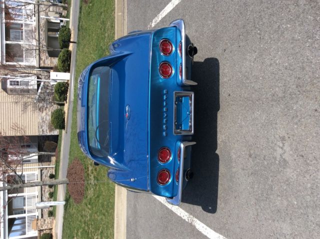 1968 Chevrolet Corvette - photo 10