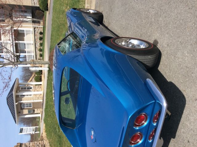 1968 Chevrolet Corvette - photo 12