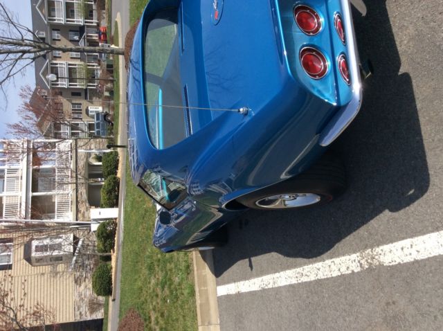 1968 Chevrolet Corvette - photo 13