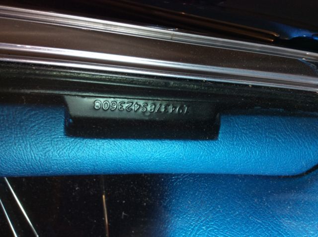1968 Chevrolet Corvette - photo 2