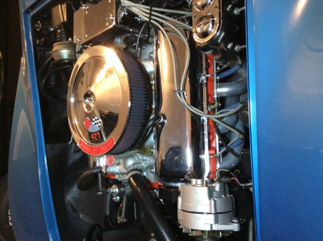 1968 Chevrolet Corvette - photo 4
