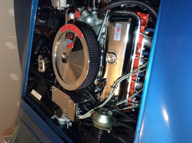 1968 Chevrolet Corvette - photo 7