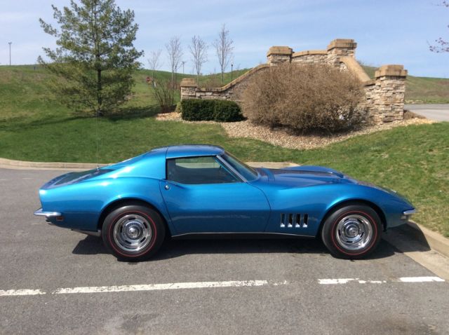 1968 Chevrolet Corvette - photo 9