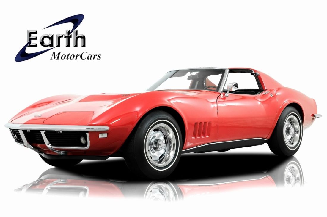 1968 Chevrolet Corvette