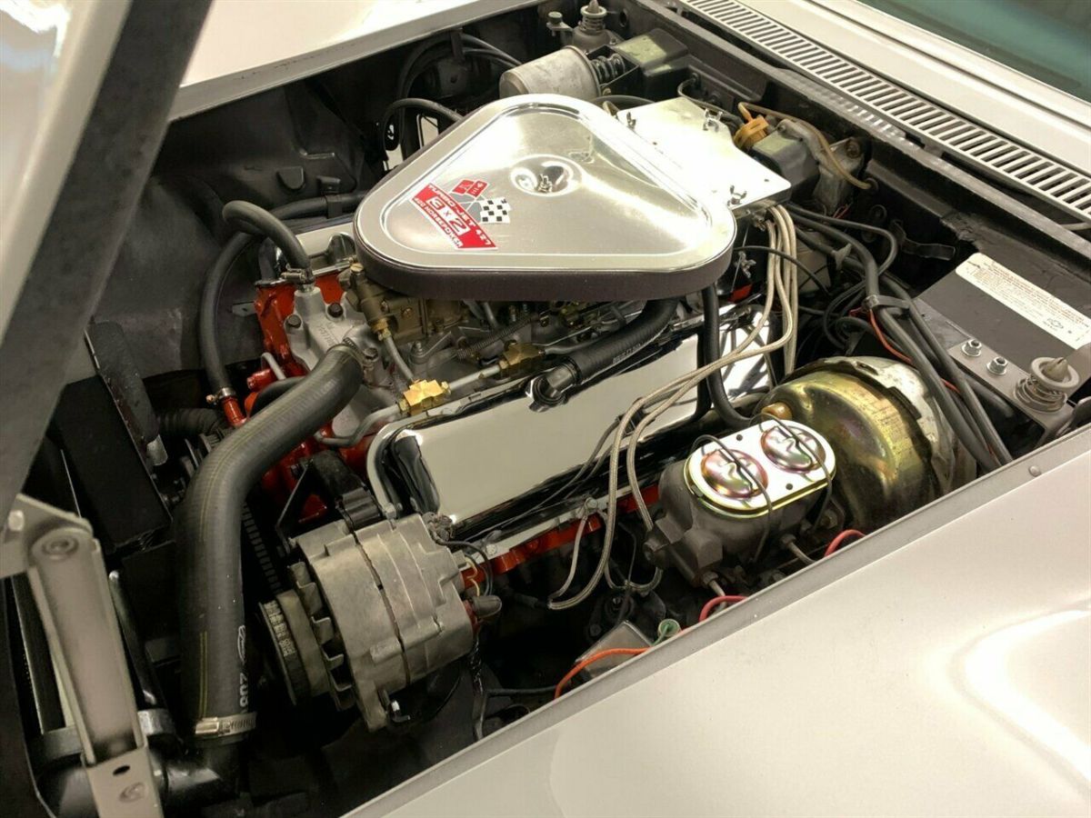 1968 Chevrolet Corvette - photo 3