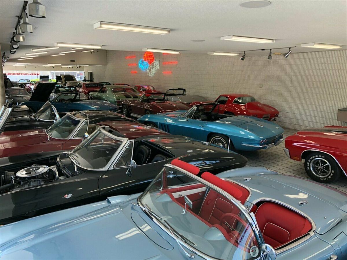 1968 Chevrolet Corvette - photo 4