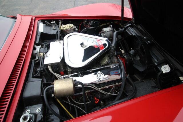 1968 Chevrolet Corvette - NCRS - 427/400HP - W/ Documentation - photo 10