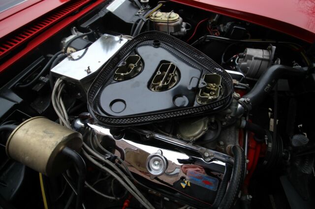 1968 Chevrolet Corvette - NCRS - 427/400HP - W/ Documentation - photo 11