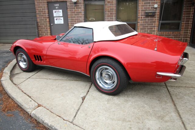 1968 Chevrolet Corvette - NCRS - 427/400HP - W/ Documentation - photo 3