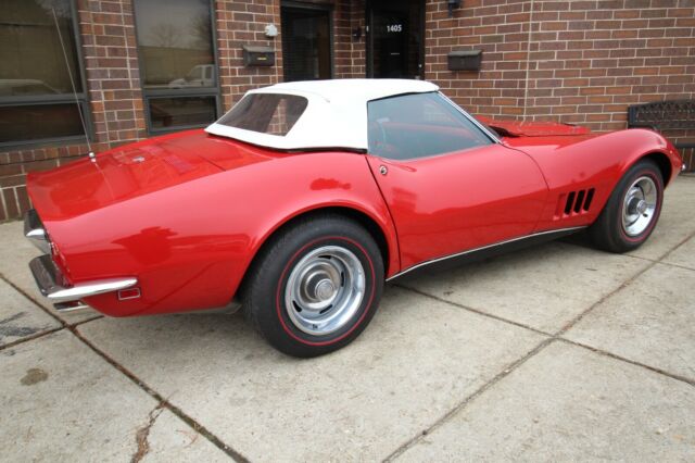 1968 Chevrolet Corvette - NCRS - 427/400HP - W/ Documentation - photo 7